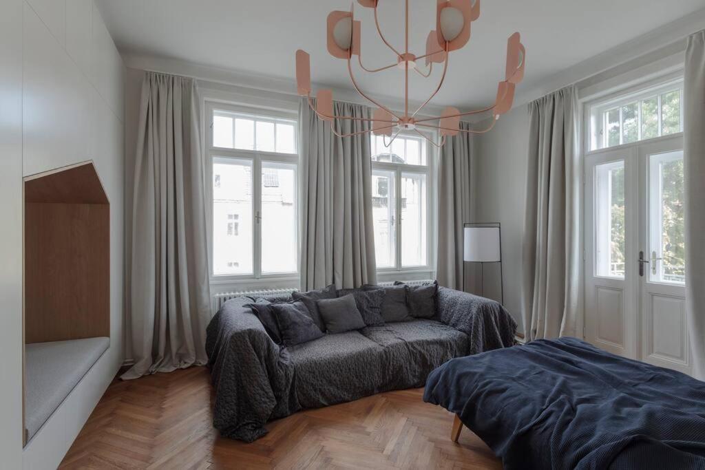 Viennese Jewel I 120 M² I Quiet Area Apartment Wien
